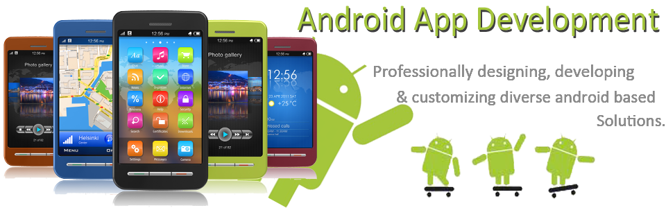 Android App Development